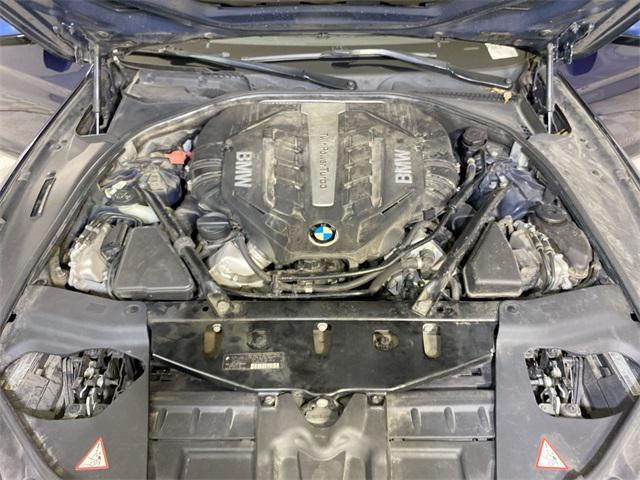 used 2013 BMW 650 car, priced at $16,746