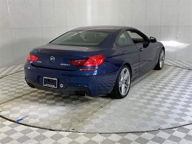 used 2013 BMW 650 car, priced at $16,746