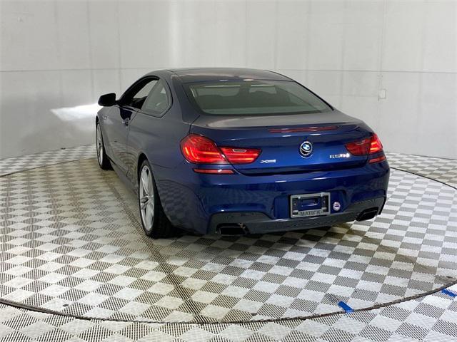 used 2013 BMW 650 car, priced at $16,746