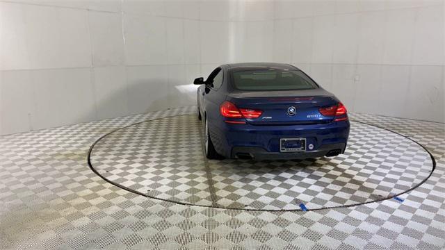 used 2013 BMW 650 car, priced at $16,746