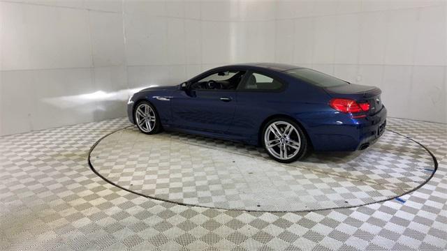 used 2013 BMW 650 car, priced at $16,746