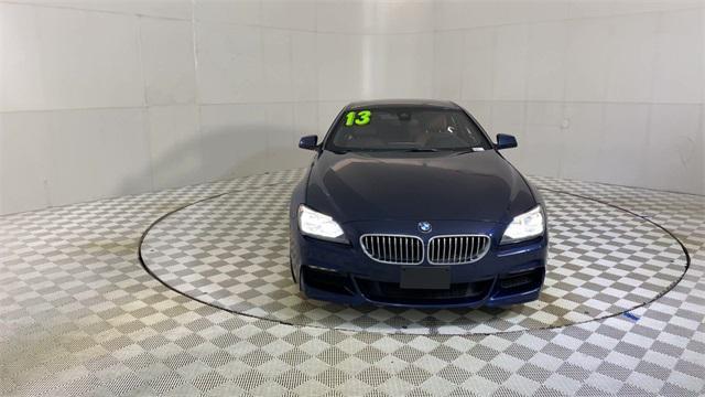 used 2013 BMW 650 car, priced at $16,746