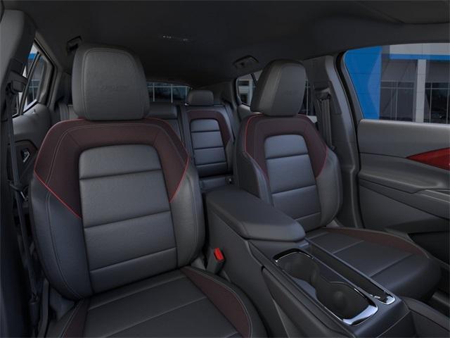 new 2024 Chevrolet Equinox EV car, priced at $51,290