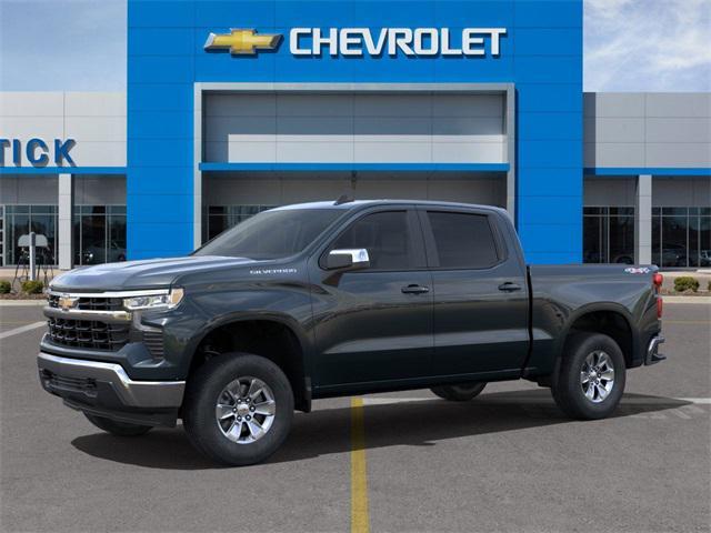 new 2025 Chevrolet Silverado 1500 car, priced at $53,543