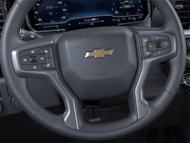 new 2025 Chevrolet Silverado 1500 car, priced at $53,543