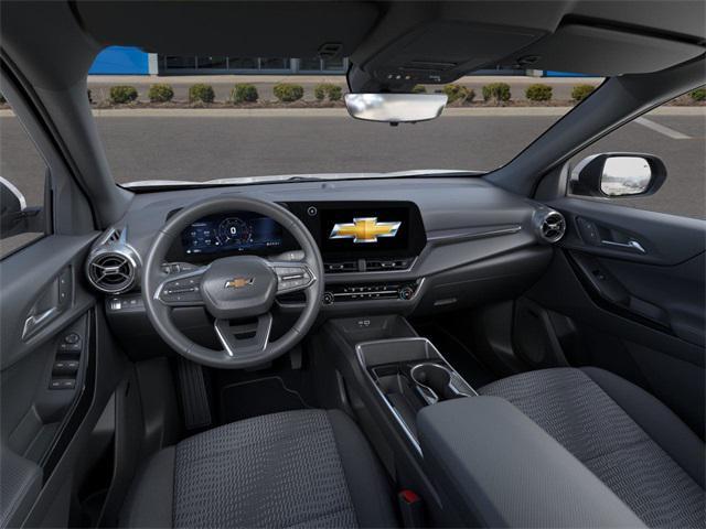 new 2025 Chevrolet Equinox car, priced at $28,836