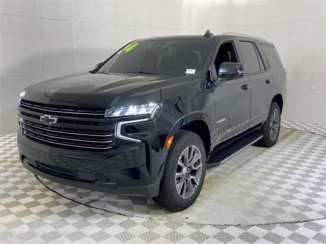 used 2024 Chevrolet Tahoe car, priced at $59,000