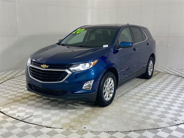 used 2020 Chevrolet Equinox car, priced at $19,800