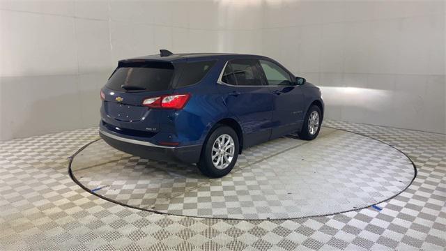 used 2020 Chevrolet Equinox car, priced at $19,800