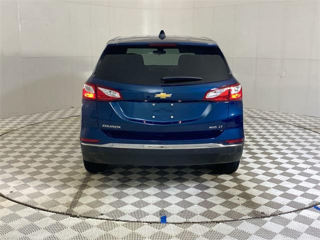 used 2020 Chevrolet Equinox car, priced at $19,800