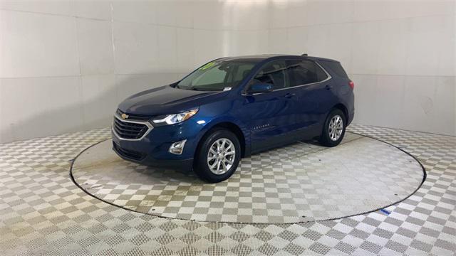 used 2020 Chevrolet Equinox car, priced at $19,800