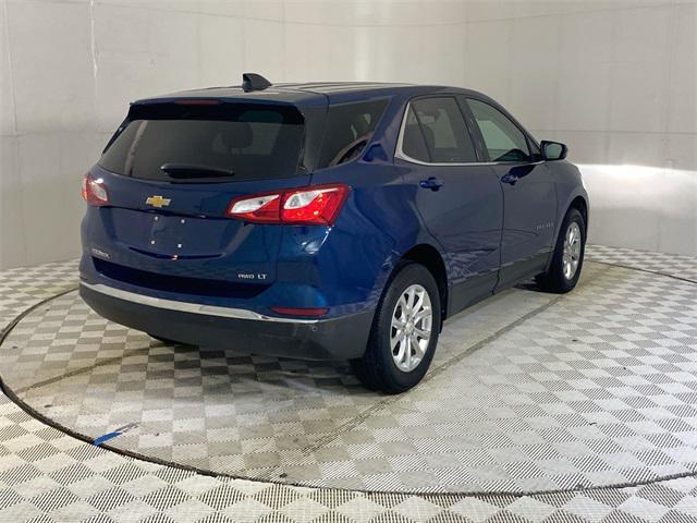 used 2020 Chevrolet Equinox car, priced at $19,800