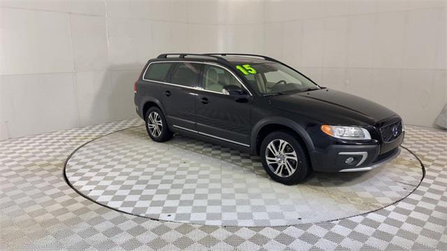 used 2015 Volvo XC70 car, priced at $15,000