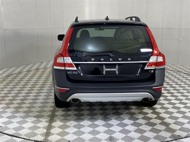 used 2015 Volvo XC70 car, priced at $15,000