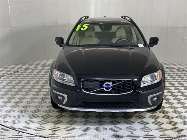 used 2015 Volvo XC70 car, priced at $15,000