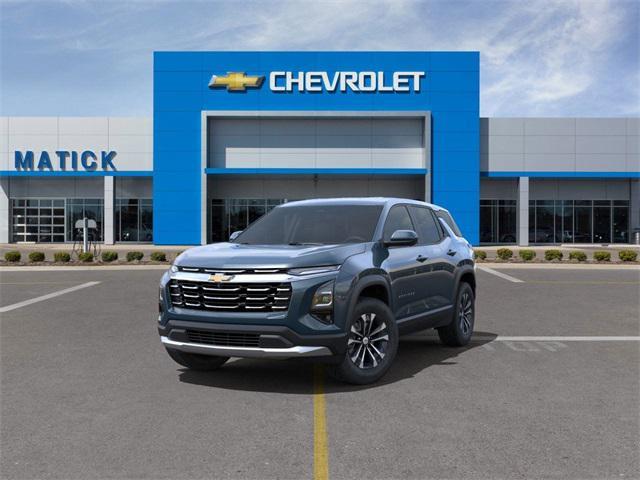 new 2026 Chevrolet Equinox car, priced at $30,871