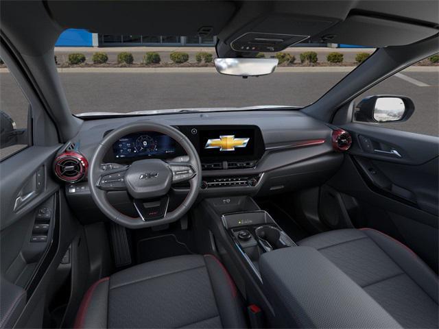 new 2025 Chevrolet Equinox car, priced at $33,691