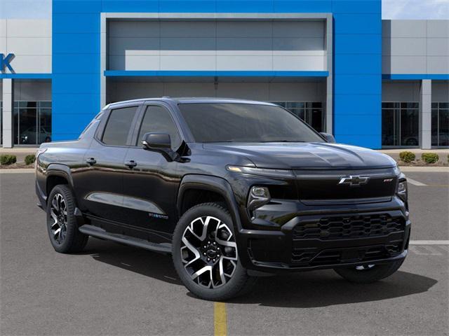 new 2024 Chevrolet Silverado EV car, priced at $96,495