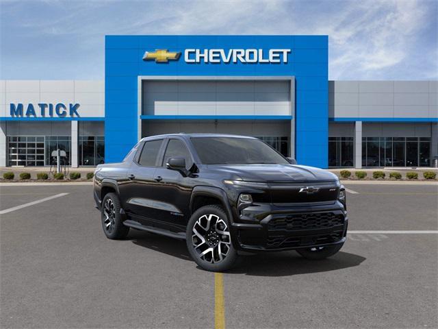 new 2024 Chevrolet Silverado EV car, priced at $96,495