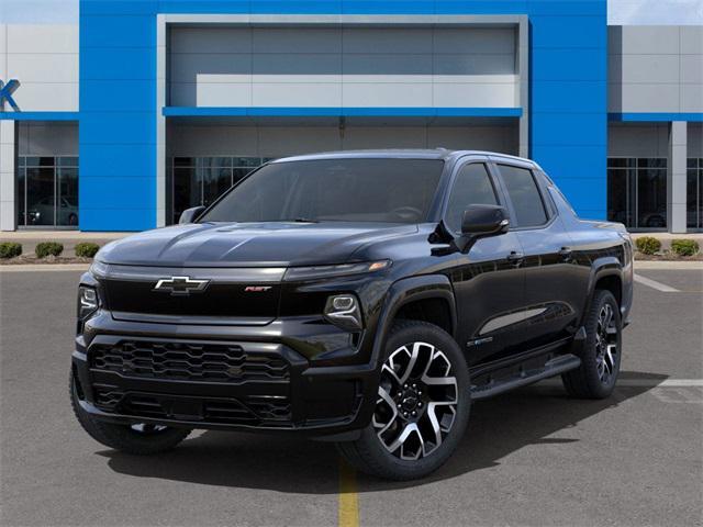 new 2024 Chevrolet Silverado EV car, priced at $96,495