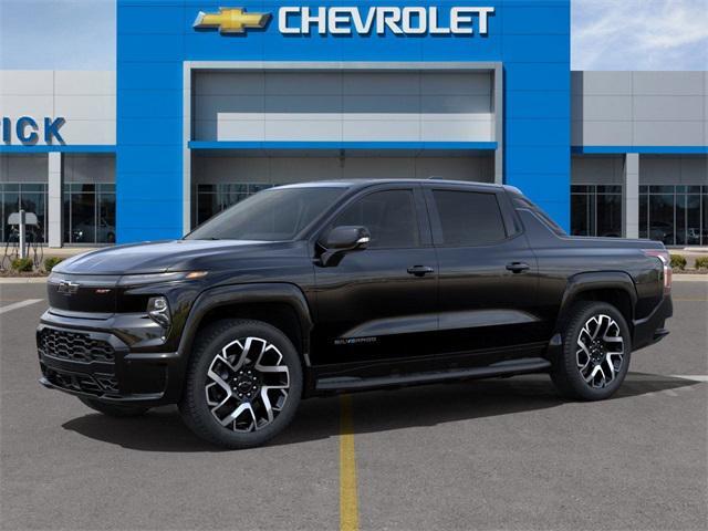 new 2024 Chevrolet Silverado EV car, priced at $96,495