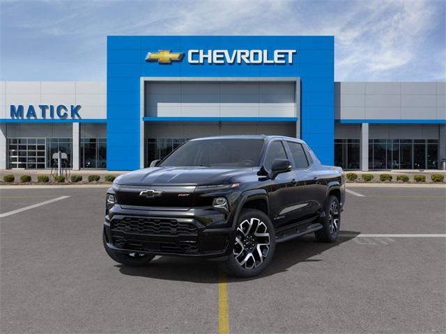 new 2024 Chevrolet Silverado EV car, priced at $96,495