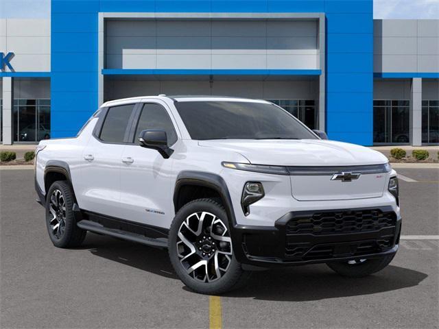 new 2024 Chevrolet Silverado EV car, priced at $96,870