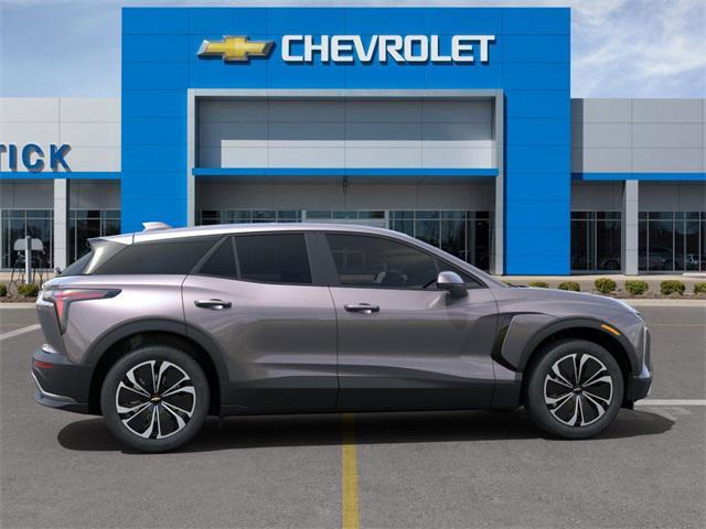 new 2025 Chevrolet Blazer EV car, priced at $49,665