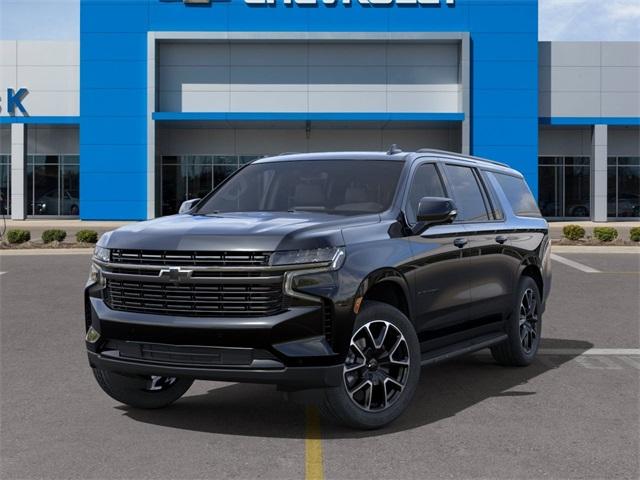 new 2024 Chevrolet Suburban car, priced at $70,978