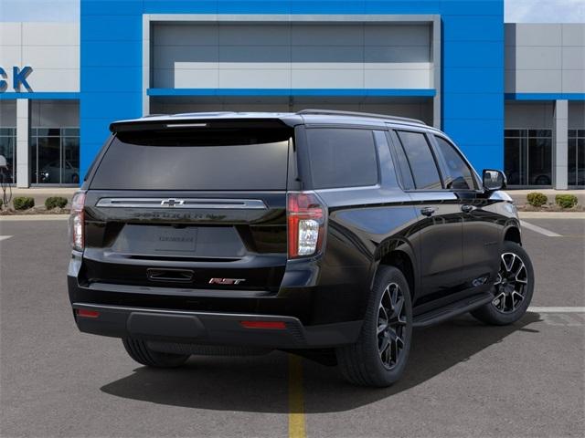 new 2024 Chevrolet Suburban car, priced at $70,978