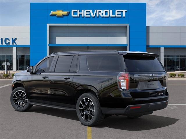 new 2024 Chevrolet Suburban car, priced at $70,978