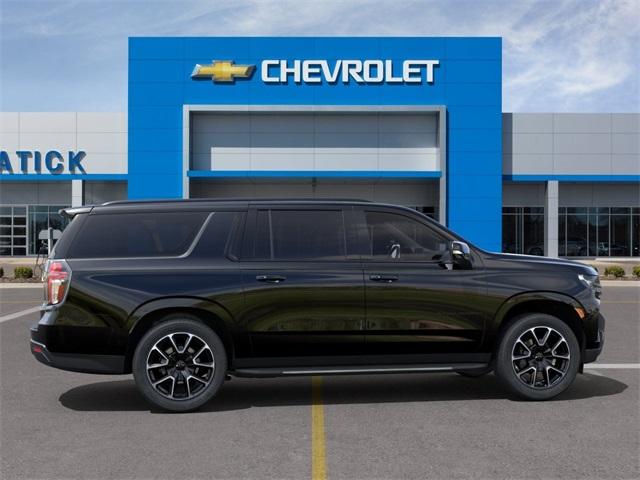 new 2024 Chevrolet Suburban car, priced at $70,978