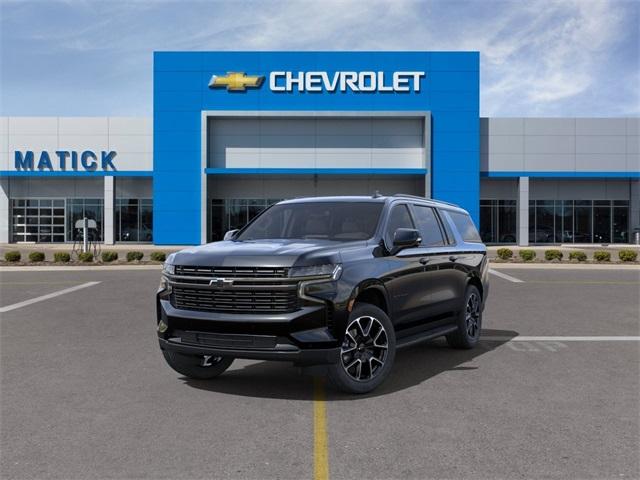 new 2024 Chevrolet Suburban car, priced at $70,978