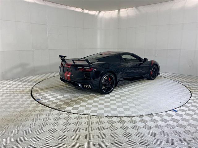 used 2022 Chevrolet Corvette car, priced at $66,000