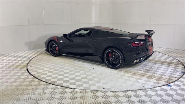 used 2022 Chevrolet Corvette car, priced at $66,000