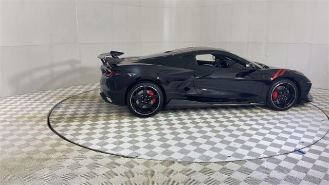 used 2022 Chevrolet Corvette car, priced at $66,000