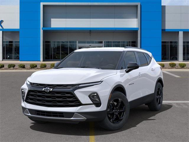 new 2025 Chevrolet Blazer car, priced at $36,352