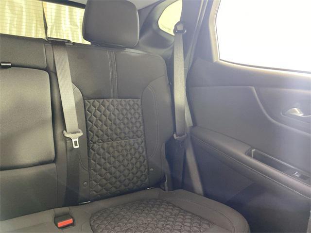 used 2022 Chevrolet Blazer car, priced at $23,500