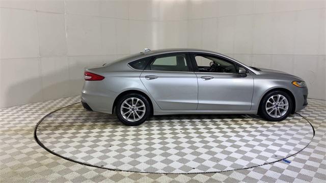 used 2020 Ford Fusion car, priced at $17,600