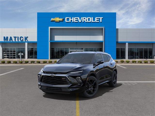 new 2025 Chevrolet Blazer car, priced at $44,125