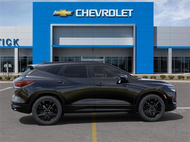 new 2025 Chevrolet Blazer car, priced at $44,125