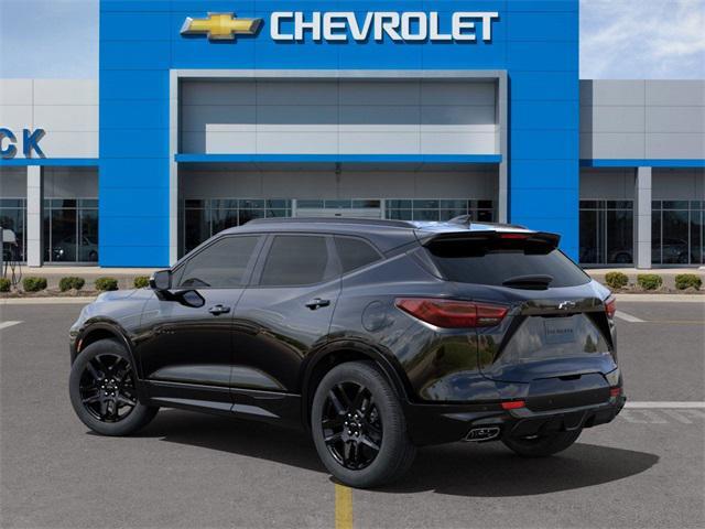 new 2025 Chevrolet Blazer car, priced at $44,125