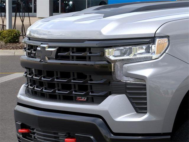 new 2025 Chevrolet Silverado 1500 car, priced at $60,899