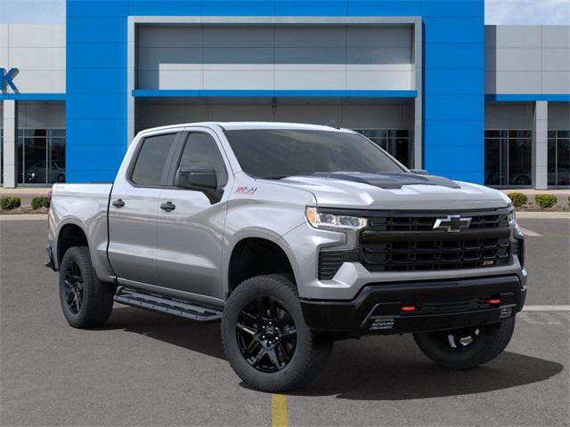 new 2025 Chevrolet Silverado 1500 car, priced at $60,899