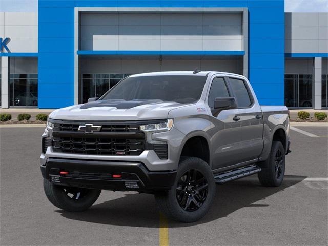 new 2025 Chevrolet Silverado 1500 car, priced at $60,899