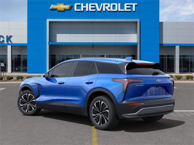 new 2025 Chevrolet Blazer EV car, priced at $49,540