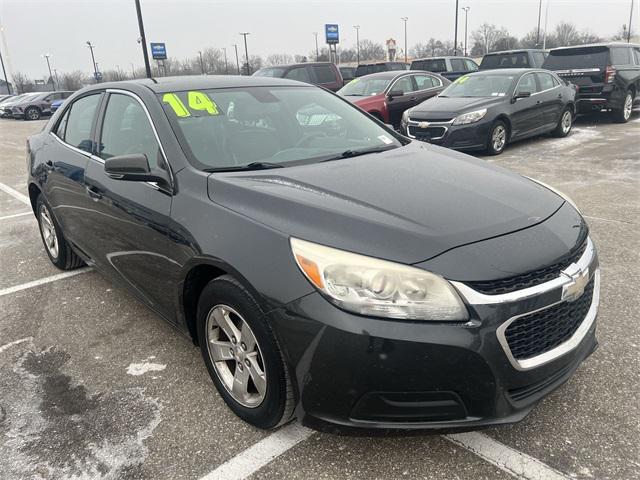 used 2014 Chevrolet Malibu car, priced at $8,000