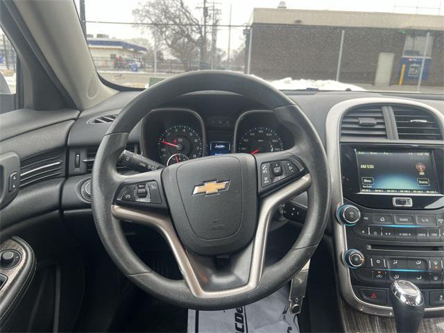 used 2014 Chevrolet Malibu car, priced at $8,000