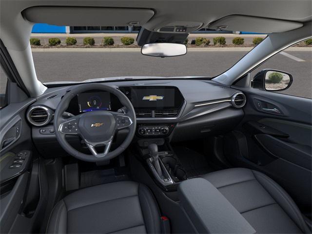 new 2025 Chevrolet Trax car, priced at $25,294