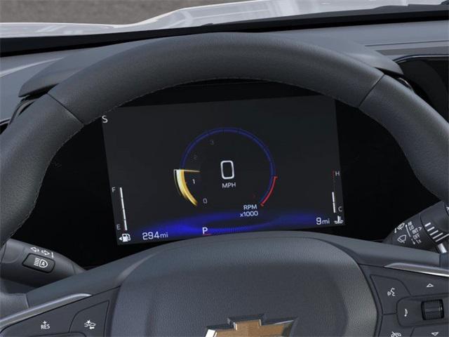 new 2025 Chevrolet Trax car, priced at $25,294